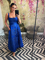 Blue Sofia dress