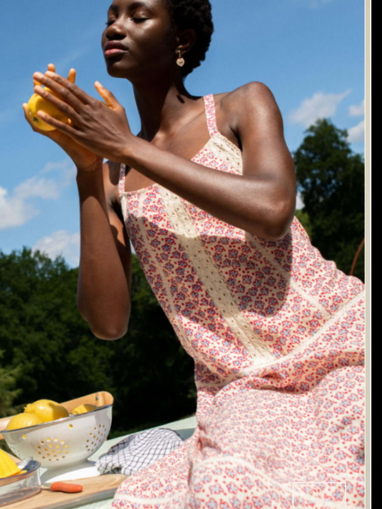 Frnch sundress