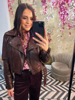 Biker jacket