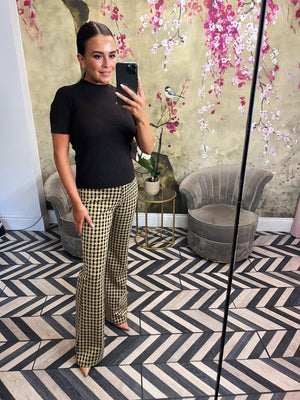 Jade trousers