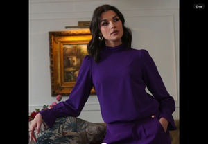 Purple top