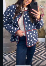 ‘Ashley’ jacket